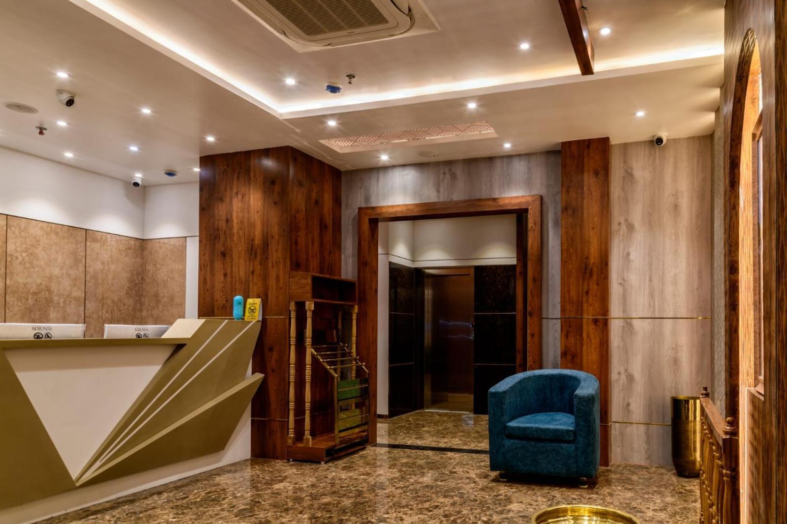 Rs Regal Inn-Deoghar Exterior foto