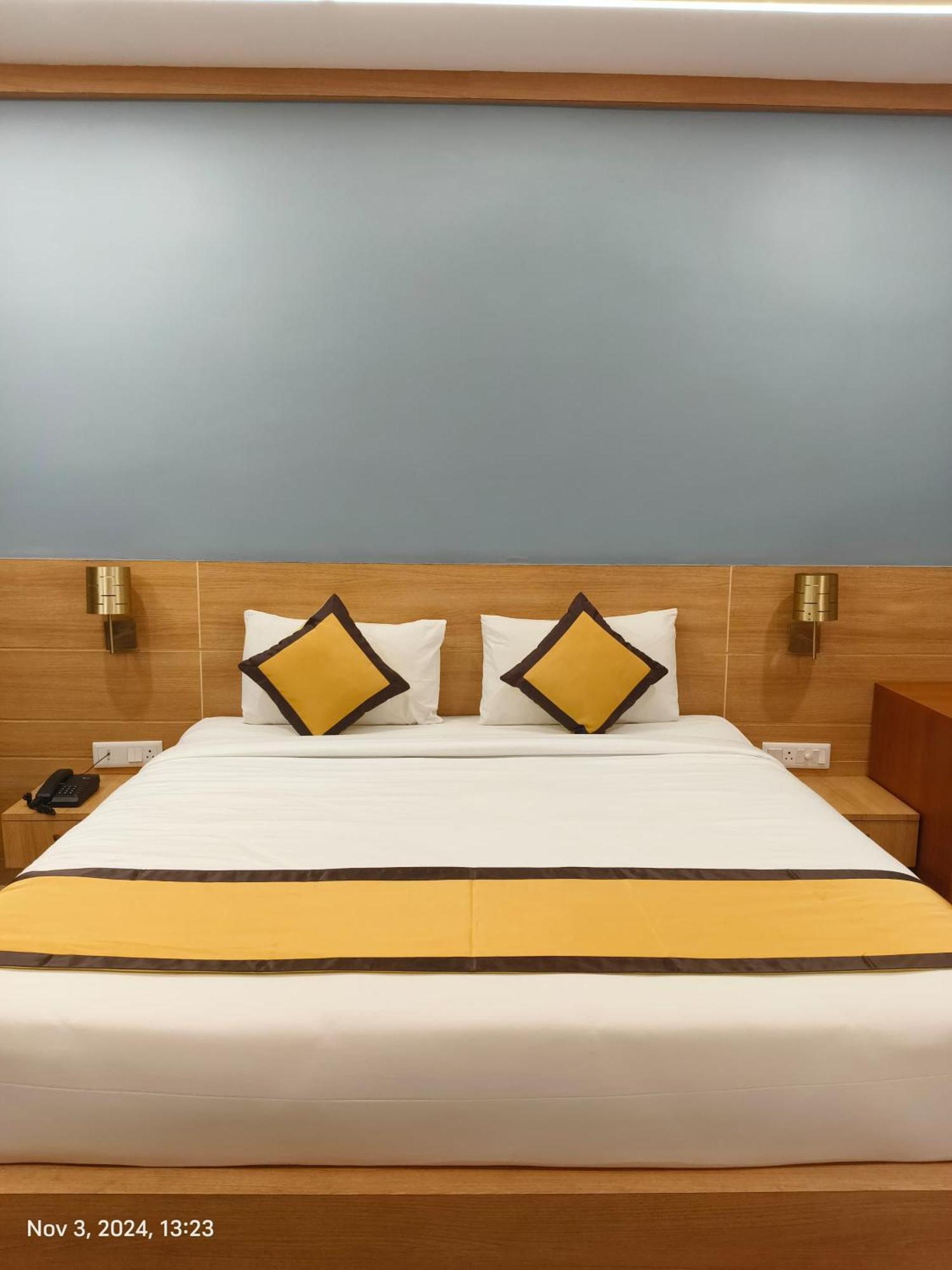 Rs Regal Inn-Deoghar Exterior foto