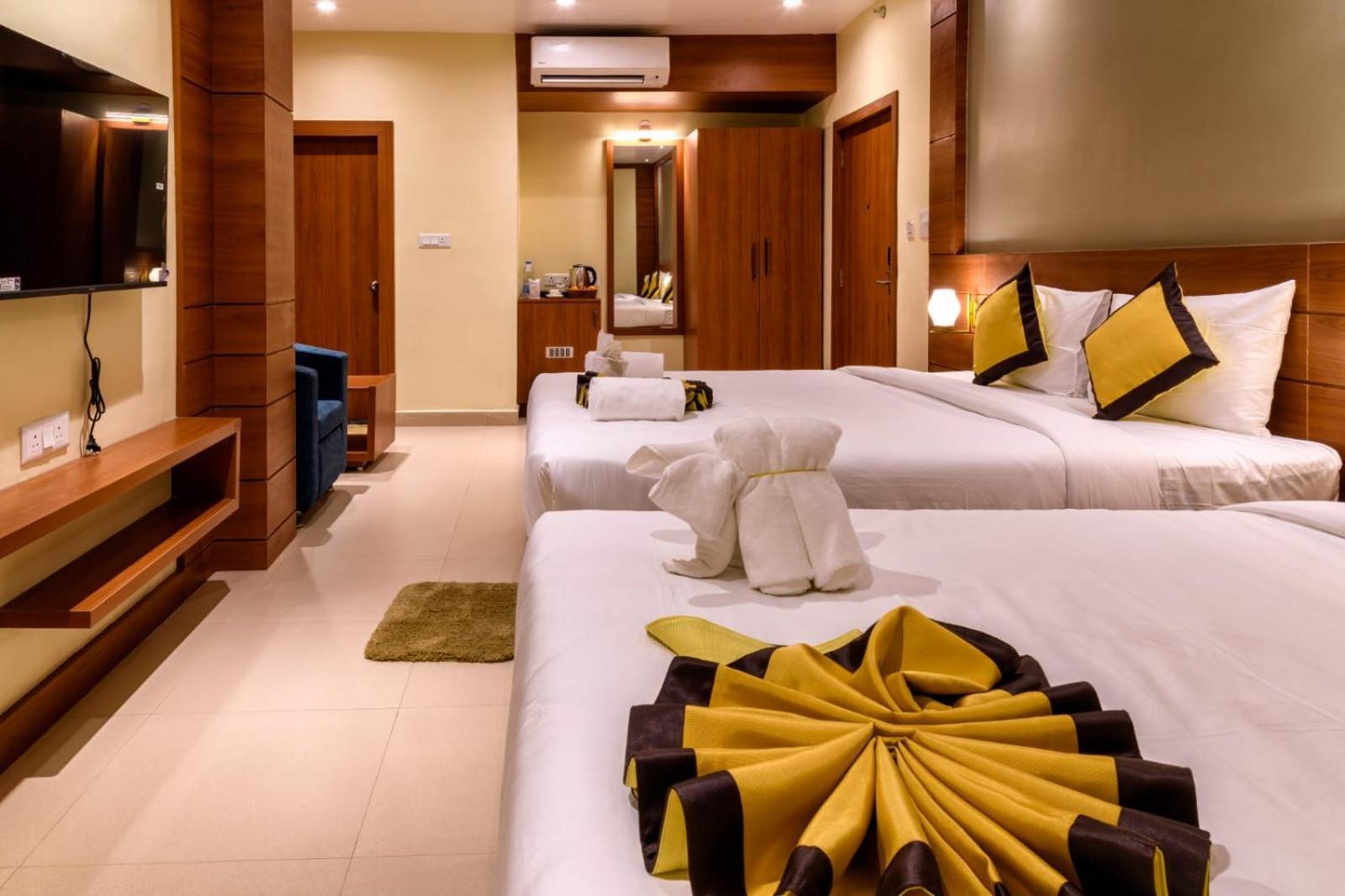 Rs Regal Inn-Deoghar Exterior foto