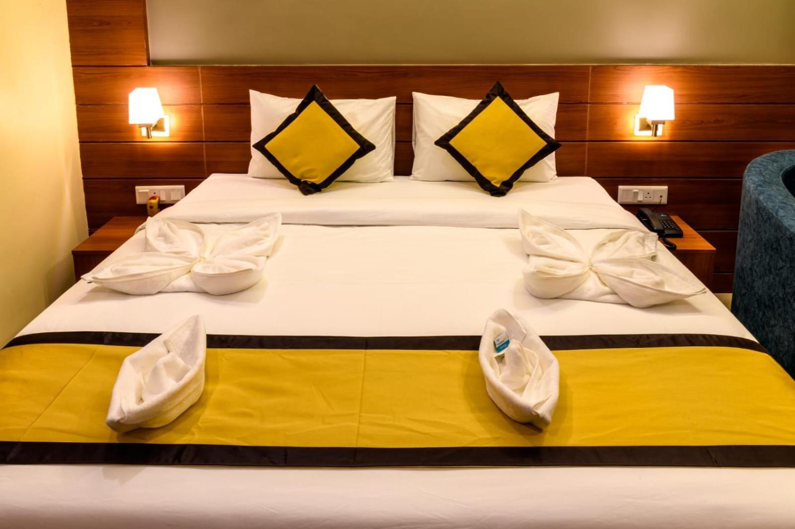 Rs Regal Inn-Deoghar Exterior foto