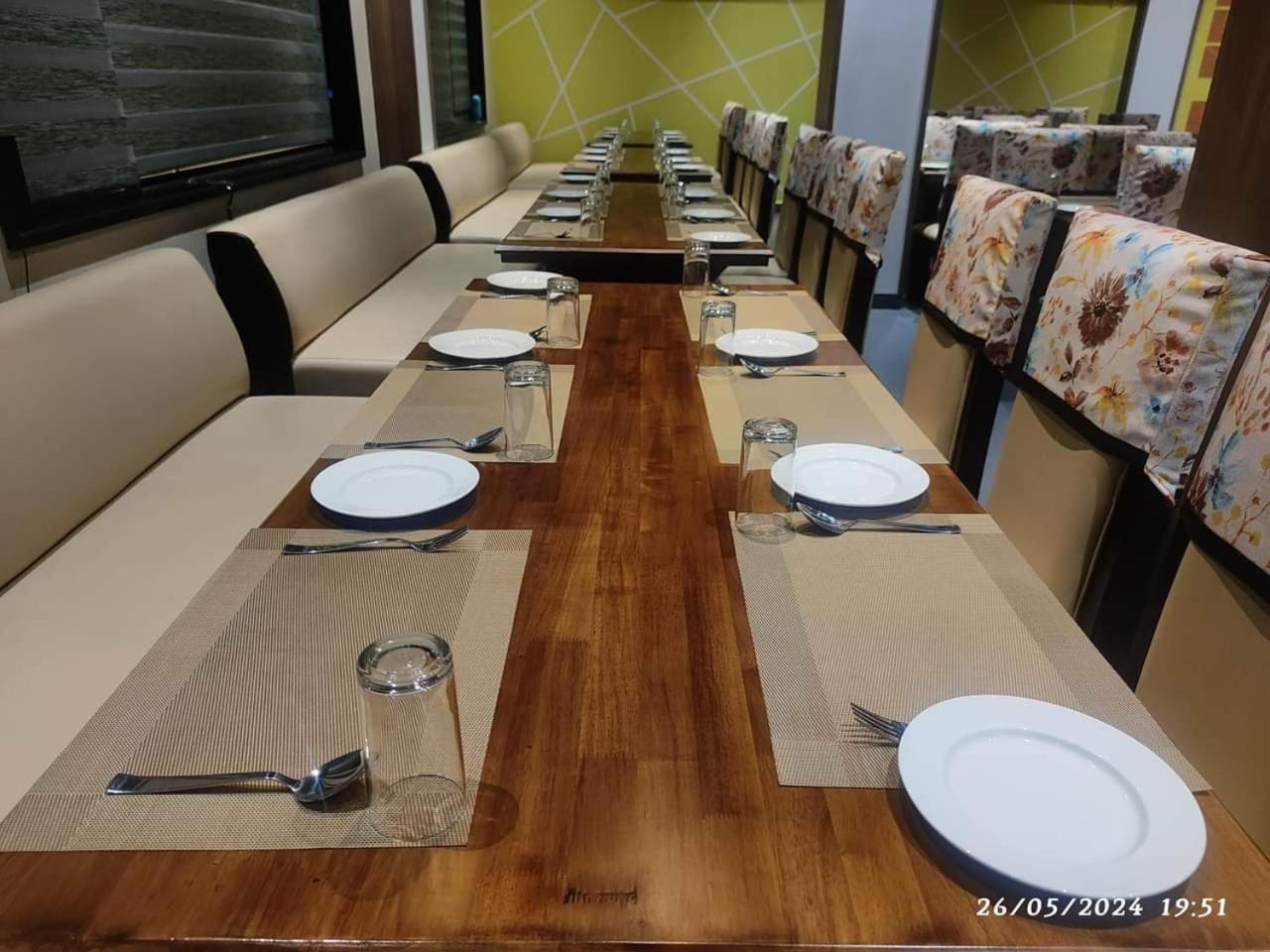 Rs Regal Inn-Deoghar Exterior foto