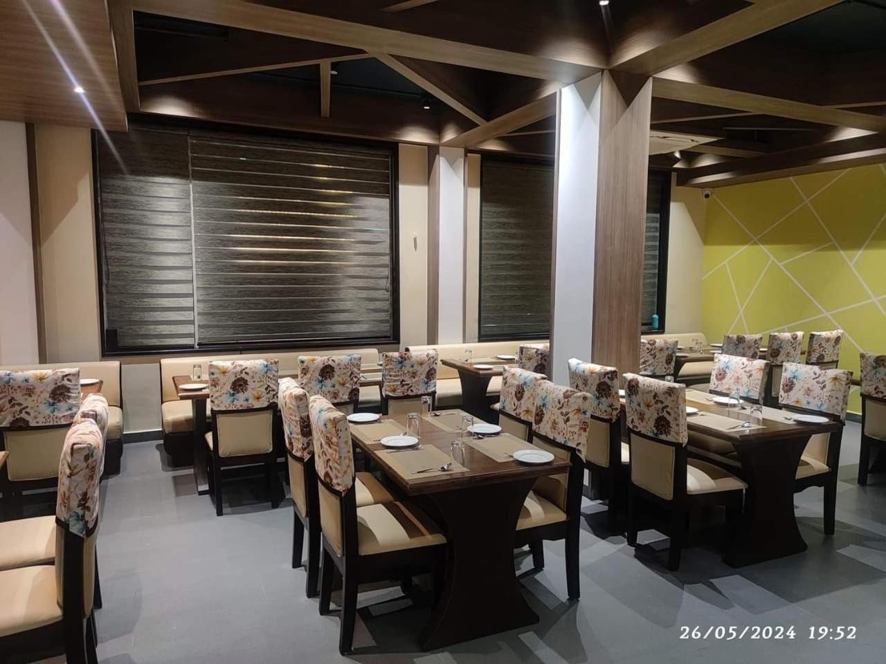 Rs Regal Inn-Deoghar Exterior foto
